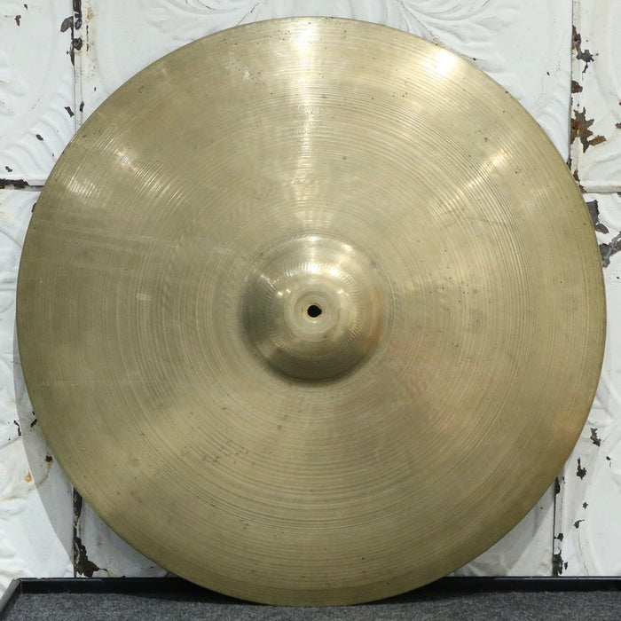 Cymbale ride usagée Zildjian Avedis USA Large Stamp 22po (2936g)