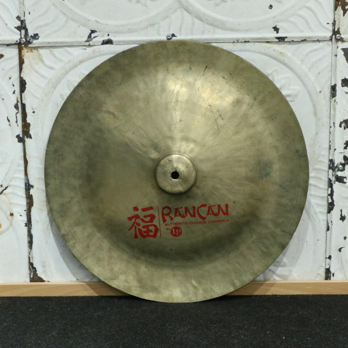 Used LP Rancan China Cymbal 16in (1023g)
