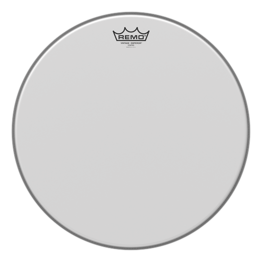 Remo Emperor Vintage Coated - Timpano-percussion