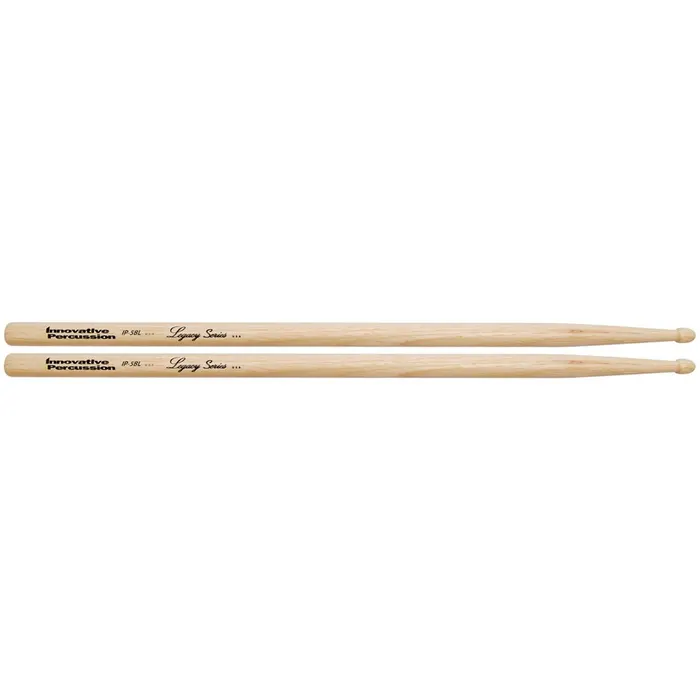 Innovative Percussion Legacy Series Drumset Sticks Model 5B Long