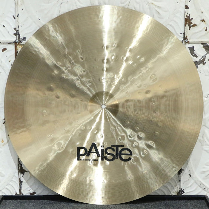 Paiste Masters Swish Ride Cymbal 22in (1942g)