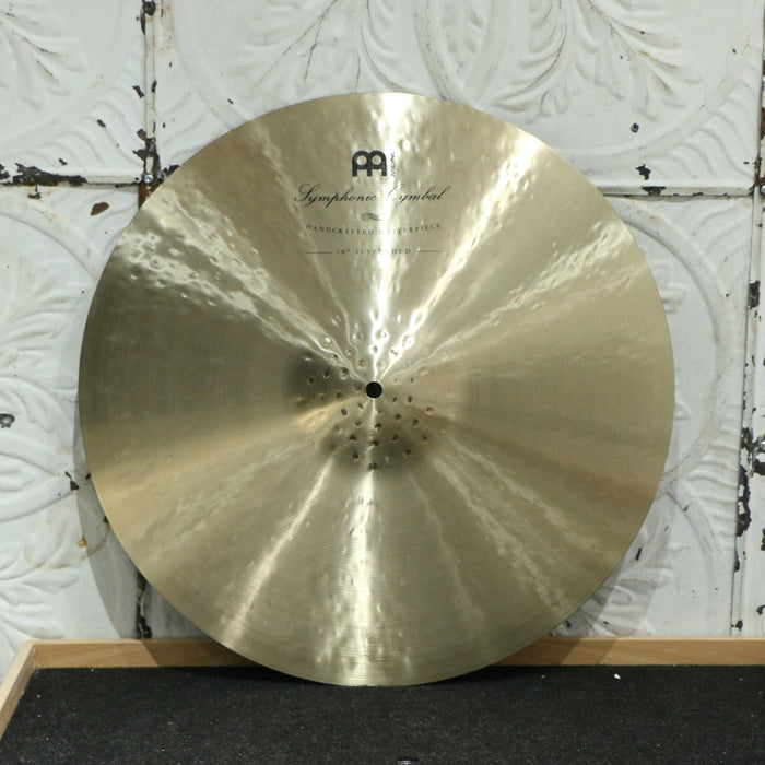 Cymbale suspendue Meinl Symphonic 18po (1700g) HANDPICKED