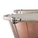 Adams Schnellar Amsterdam Timpani w/ Kalfo heads Dresden pedal 23-26-29-32in international
