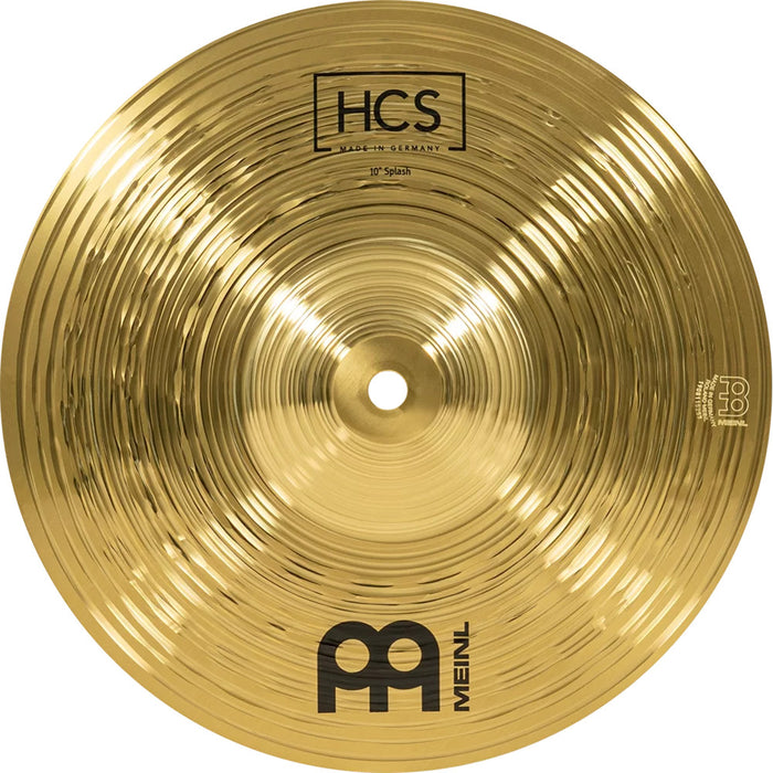 Ensemble de cymbales Meinl HCS Super Cymbal Set