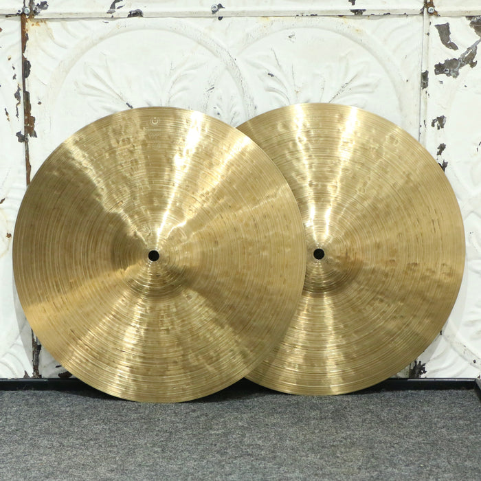 Istanbul Agop 30th Anniversary Medium Hi-Hat 14in (888/1130g)