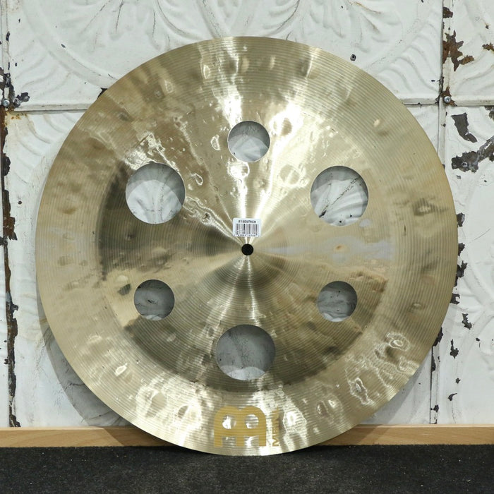 Meinl Byzance Dual Trash Chinese Cymbal 18in (1048g)