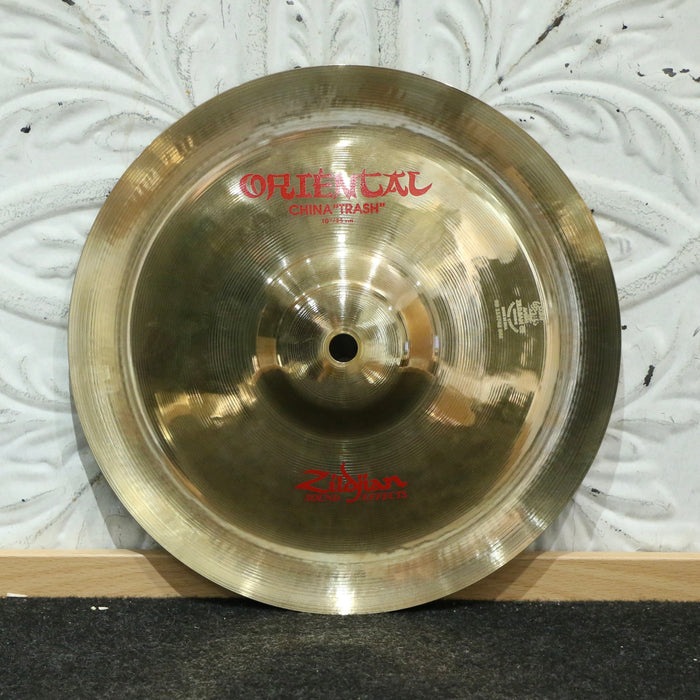Used Zildjian FX Oriental Trash China Cymbal 10in (260g)
