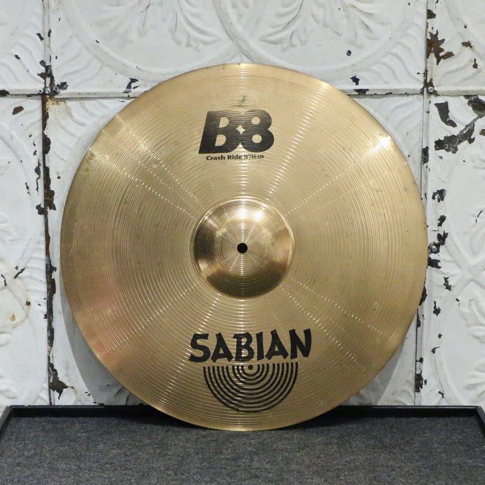 Used Sabian B8 Crash/Ride 18in