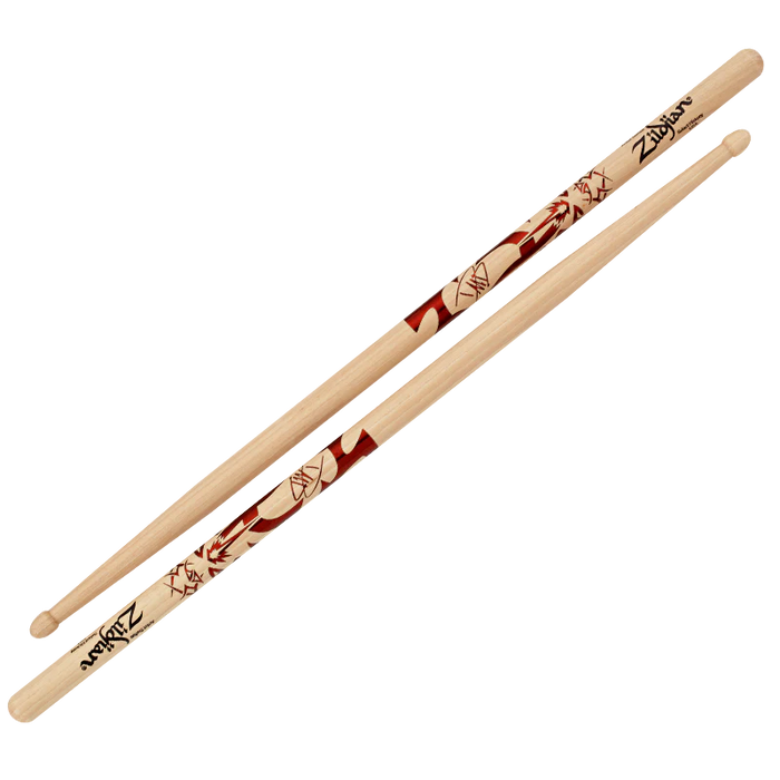 Baguettes Zildjian Artist Series Dave Grohl WD Drumsticks