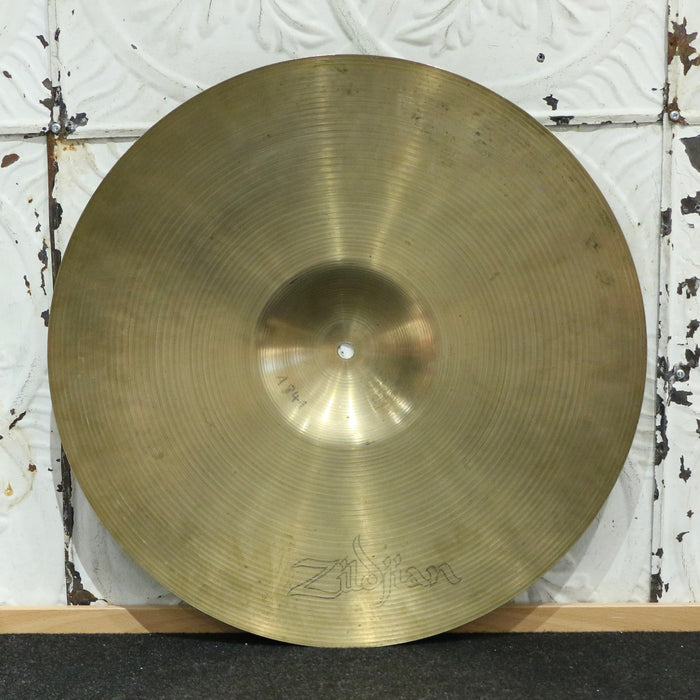Used Zildjian Avedis Ride Cymbal 18in (1828g)