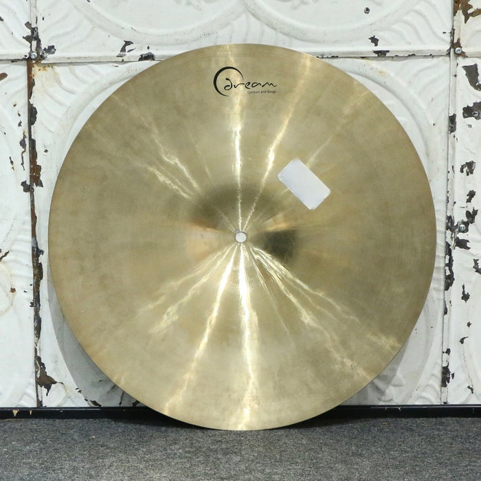Cymbale crash usagée Dream Bliss Paper Thin 17po (994g)