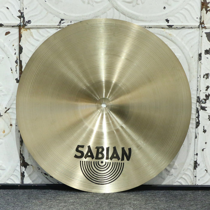 Used Sabian AA Medium Crash Cymbal 18in (1536g)