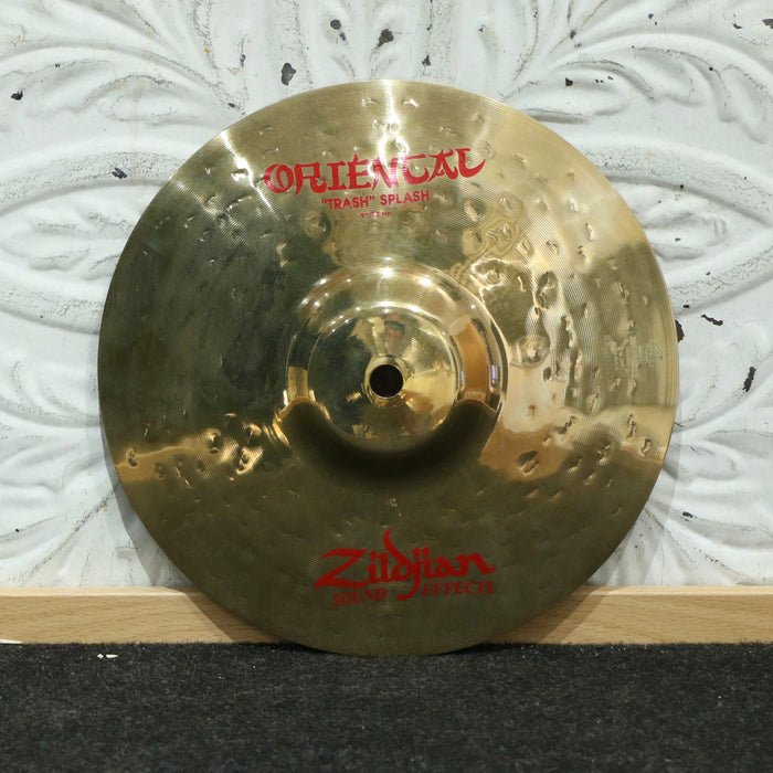 Cymbale splash usagée Zildjian FX Trash 9po (228g)