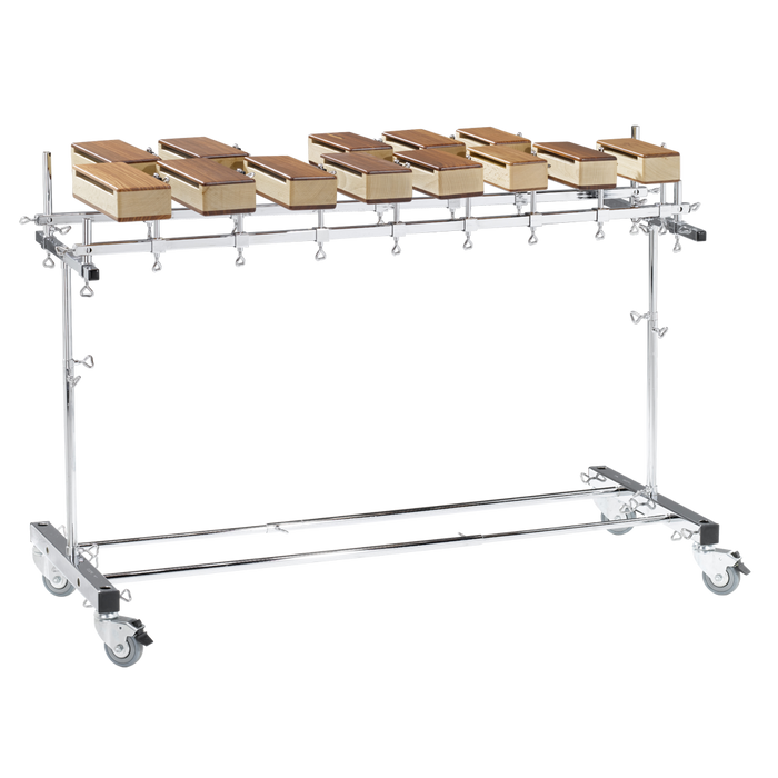 Kolberg 1470-C2K Mobile Combination Stand for Wood Blocks C5-C6