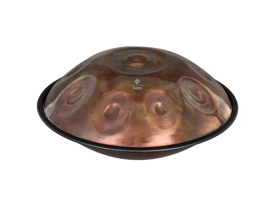 Sela Majesty Handpan - B Amara, 440 Hz (with bag)