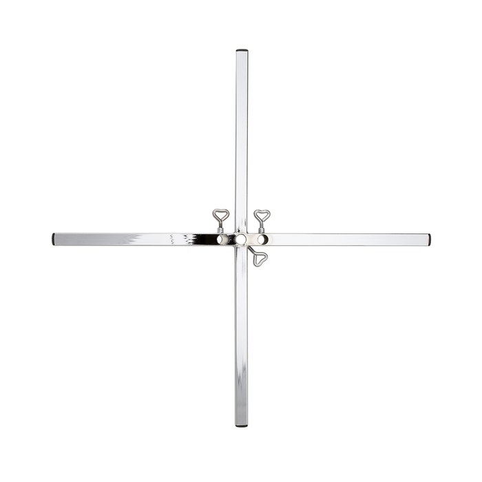 Kolberg 226X Cross-shaped Holder Square 60cm 20mm