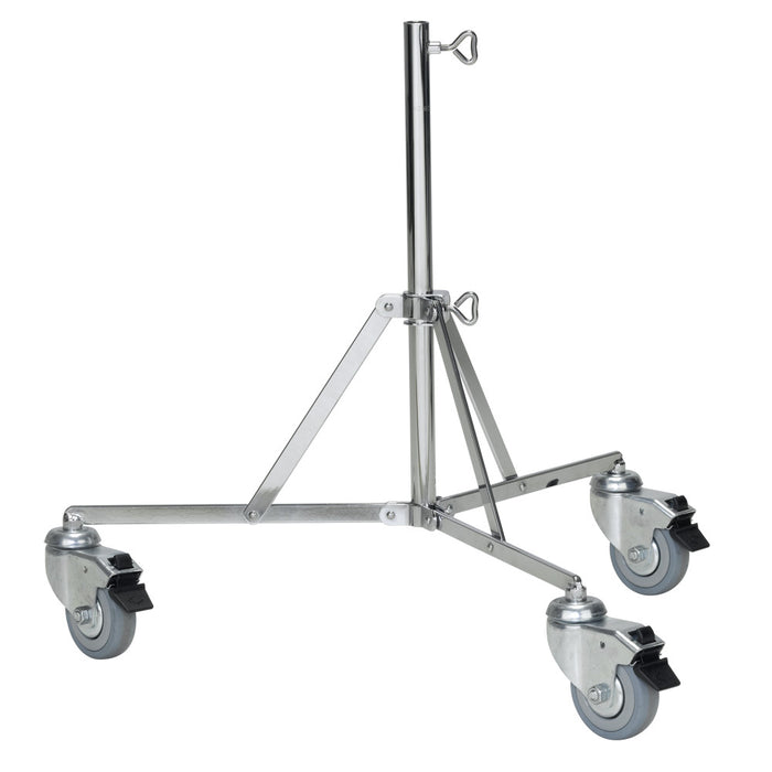 Kolberg 134R Combination Stand Base Ø20mm 40 cm with Casters