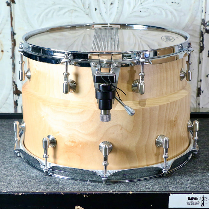 Caisse claire Luka One-Piece Merisier 14/13X9po