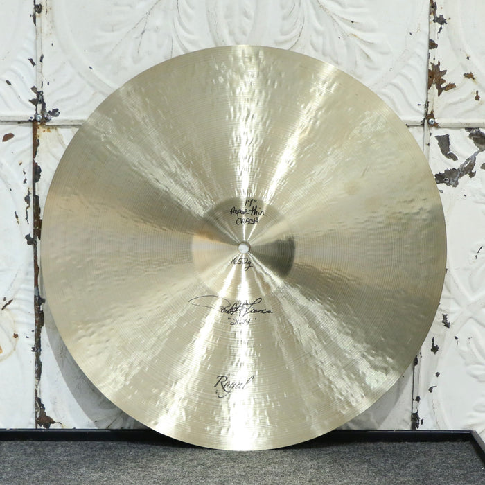 Royal Cymbal Craftsman Paper Thin Crash 19in (1652g)