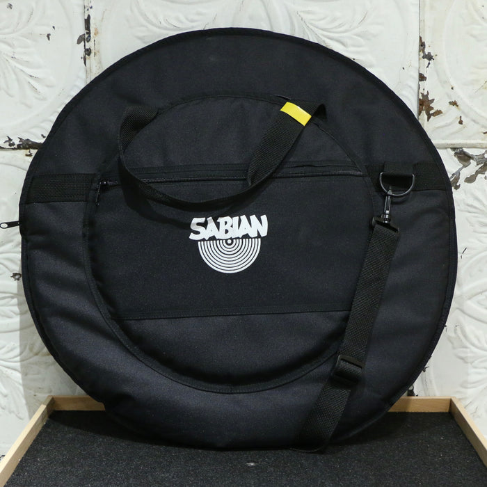 Étui de cymbales usagé Sabian