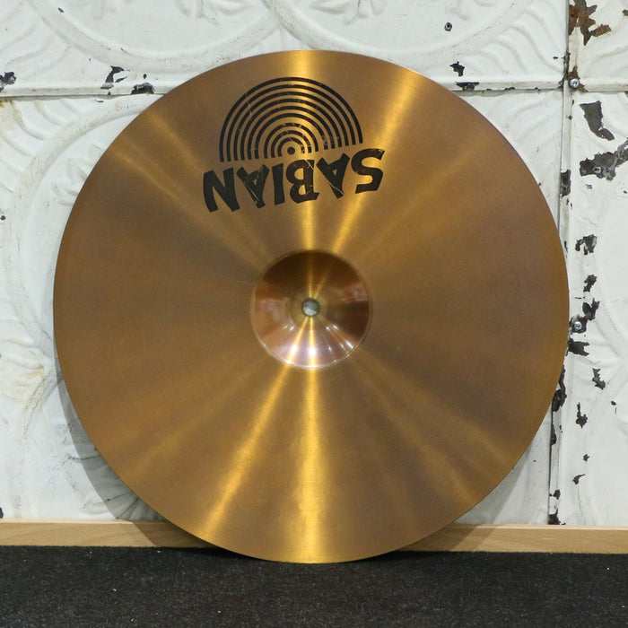 Used Sabian VFX Tony Verderosa Crash Cymbal 16in (1162g)