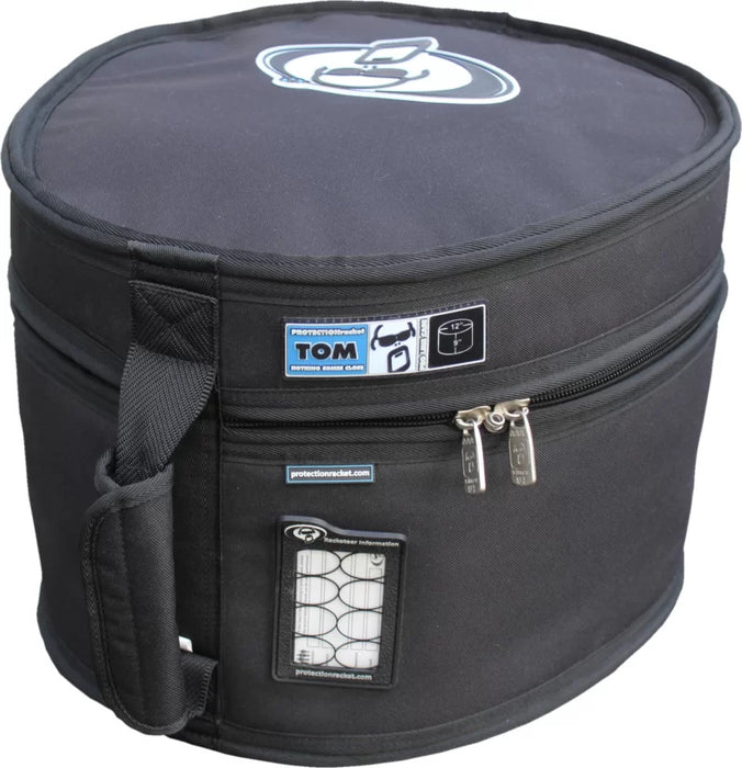 Protection Racket Tom Case 10X7in