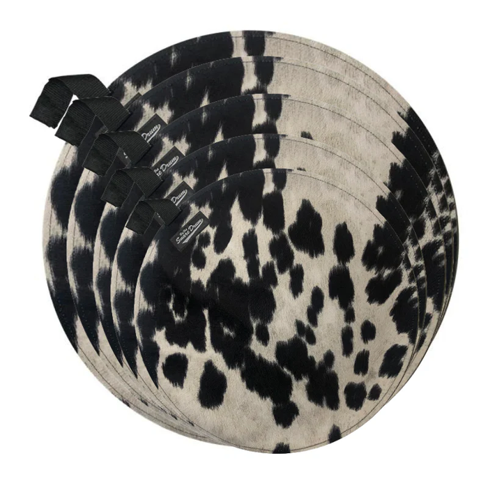 Big Fat Snare Drum Cow Moo 10-12-14-16in Jazz Pack