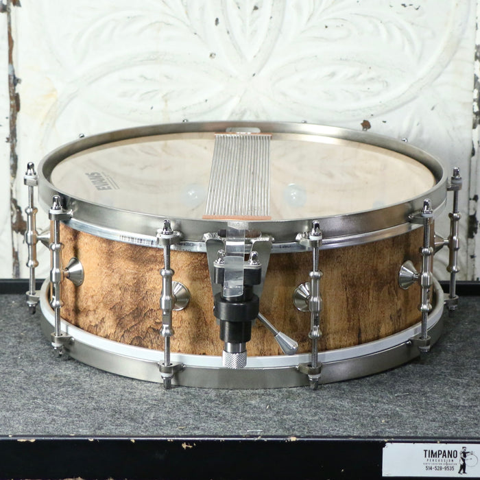 Luka One-Piece Maple Snare Drum 14X5in
