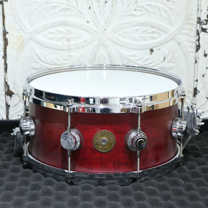 Used DW Jazz Series Snare Drum 13X6.5in