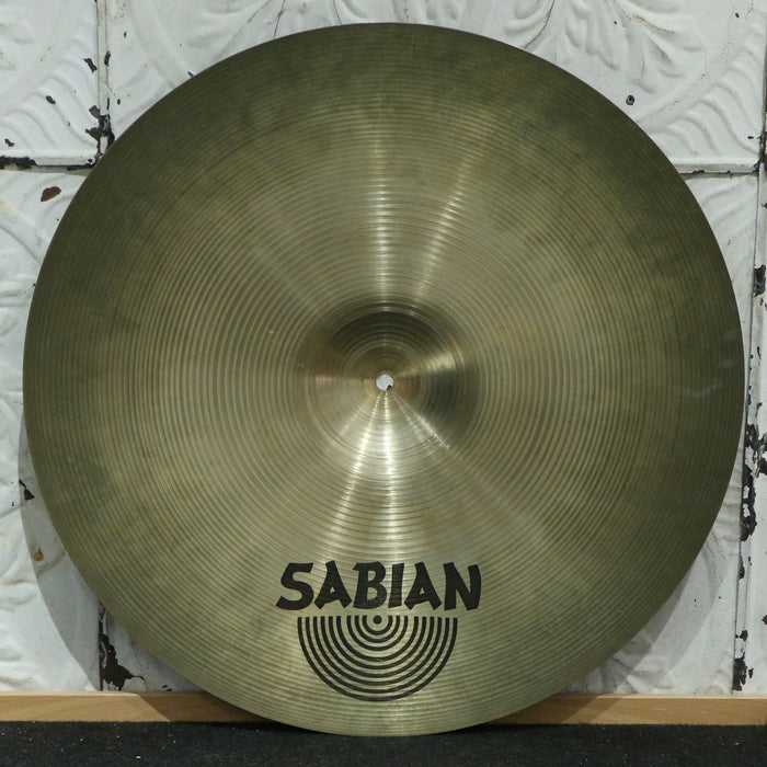Used Sabian AA Medium Ride Cymbal 20in (2422g)
