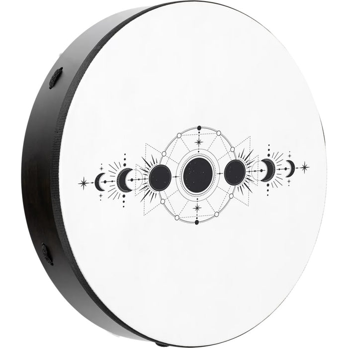 Meinl Sonic Energy Ritual Drum 18po Moon phases