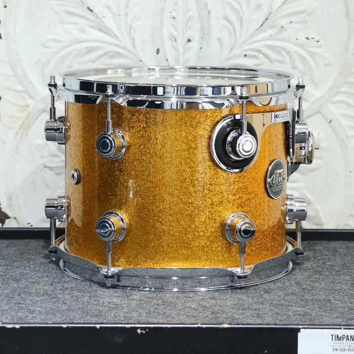 Used DW Performance Drum Kit 18-10-14in