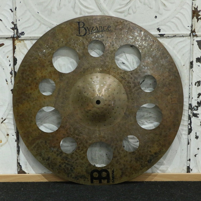 Used Meinl Byzance Extra Dry Trash Crash Cymbal 18in (1104g)