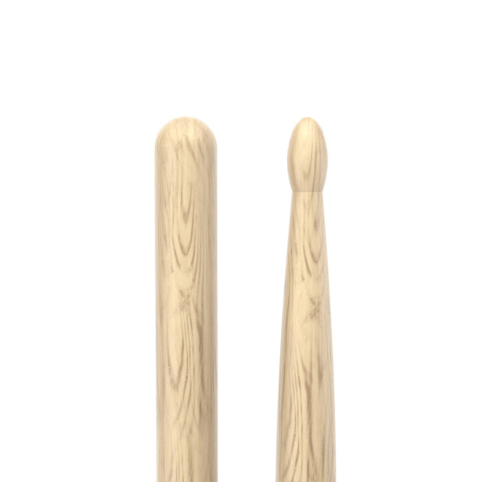 Baguettes de caisse claire ProMark Attack 727 - Shira Kashi Oak