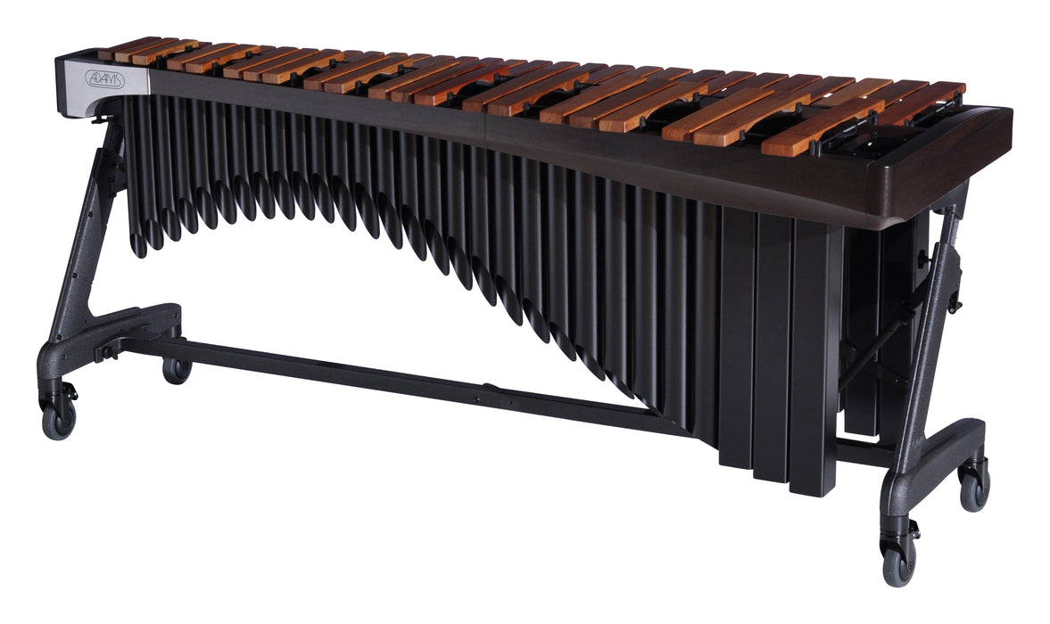 Adams ALPHA Series Marimba Rosewood 4.3 octaves APEX FRAME - black, espresso
