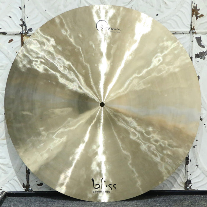 Dream Bliss Crash/Ride Cymbal 22in (2400g)