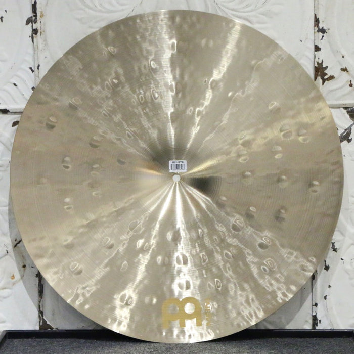 Meinl Byzance Jazz Extra Thin Ride Cymbal 22in