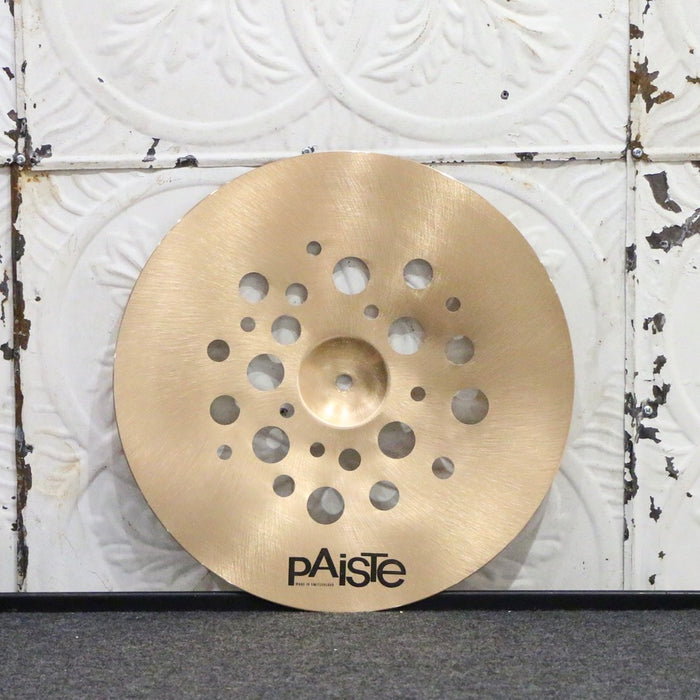 Paiste PSTX Swiss Flanger Crash 14po (588g)