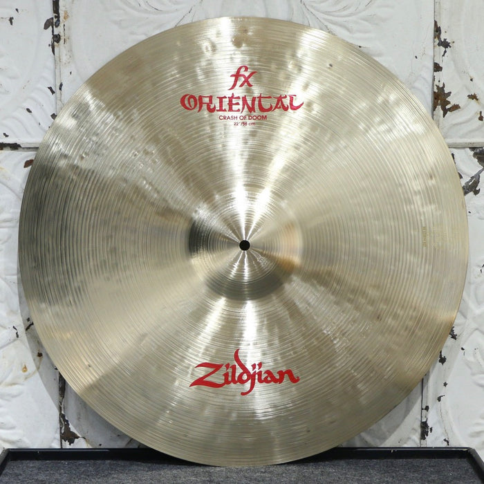 Zildjian FX Oriental Crash of Doom Cymbal 22in (2784g)