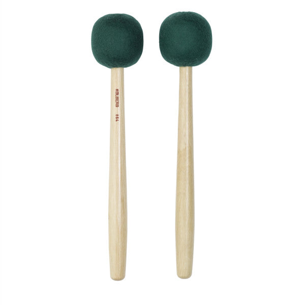 Kolberg 864 tam-tam-/gong mallets cylindric, small (pair)