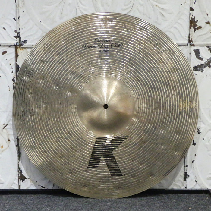 Cymbale crash Zildjian K Custom Special Dry 20po