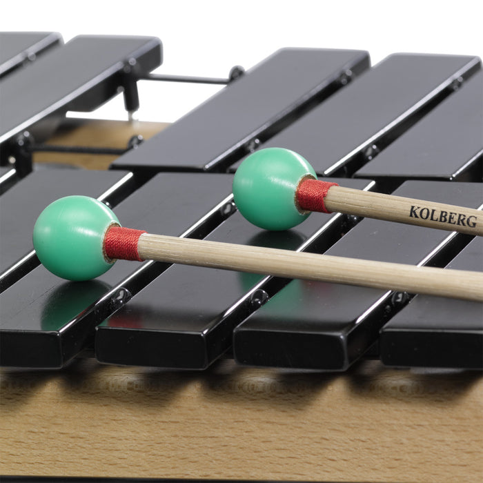 Kolberg RK805BO Glockenspiel Mallets soloist 4 with cork grip