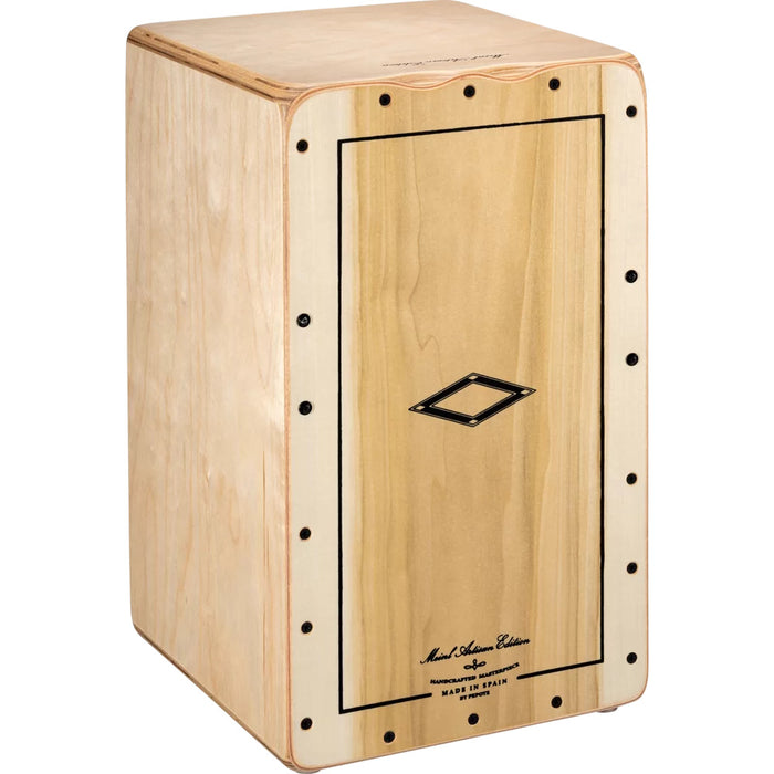 Meinl Percussion Artisan Edition Cajon Buleria Line Tulip