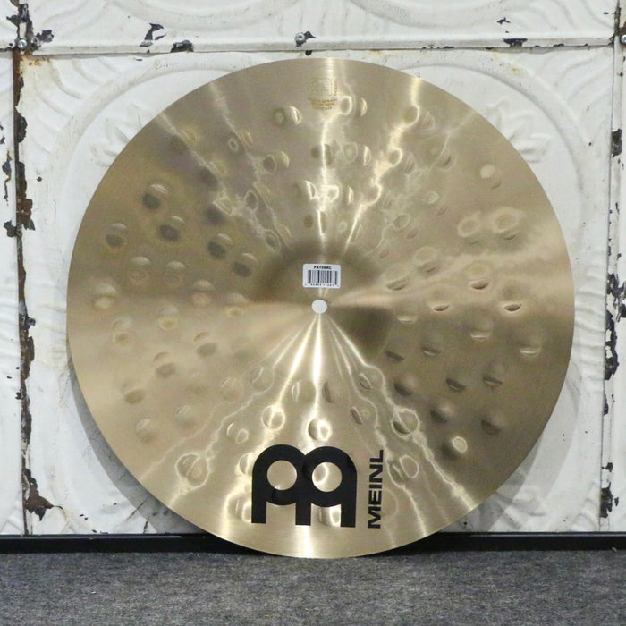 Meinl Pure Alloy Extra Hammered Crash Cymbal 16in