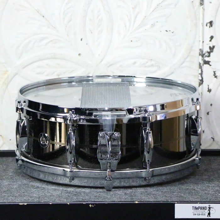 Gretsch USA Custom Solid Steel Snare Drum 14X5in