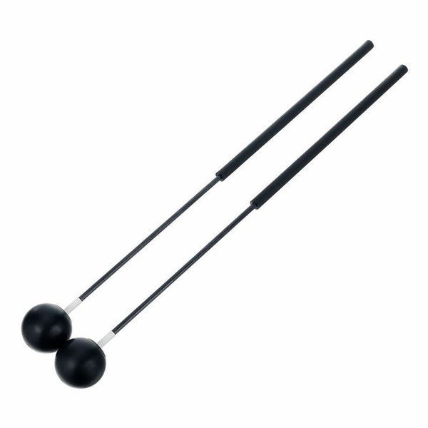 Dragonfly Ebonite Xylo Mallets, Fiberglass EBFG - 1in