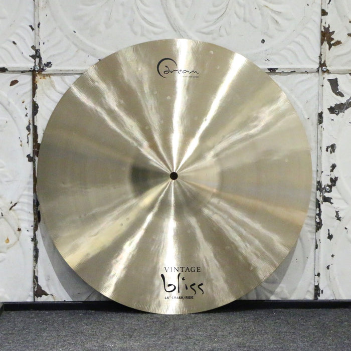 Dream Vintage Bliss Crash/Ride Cymbal 18in