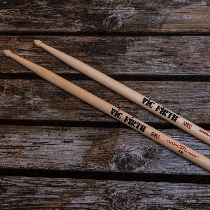 Vic Firth American Classic 5B Baguettes