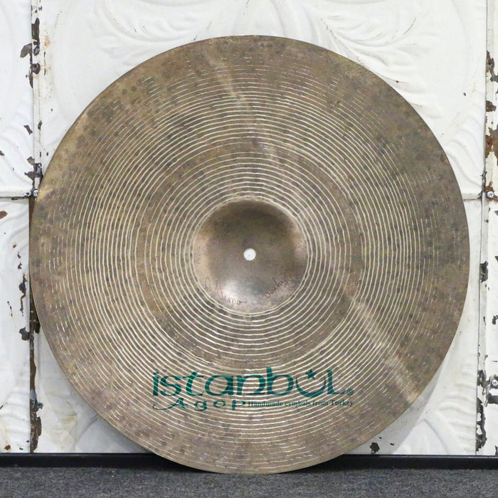 Istanbul Agop Signature Crash 18in