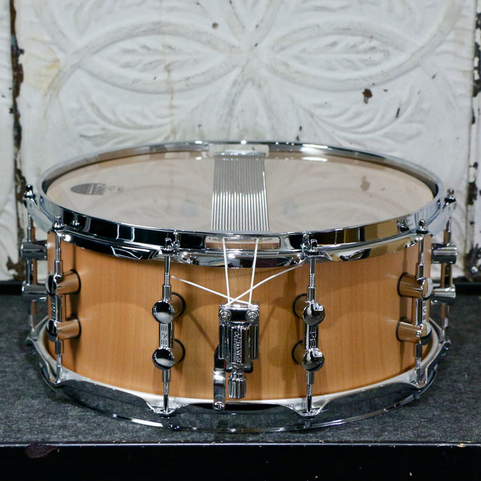 Sonor Kompressor Beech Snare Drum 14X6in